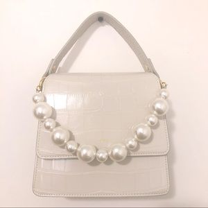 JW Pei The Fae Top Handle Bag